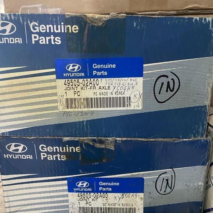 '' CV JOINT IN ATOZ ORI ''