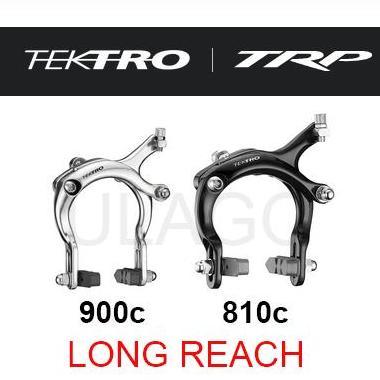 Long Arm Cbrake Tektro Tkw 810C 900C 900A 810 900 Dual Pivot Caliper C Ubrake Rem Long Reach Arm Sep