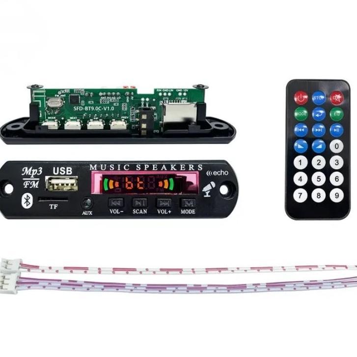 Modul Bluetooth MP3 Kit Media Player Audio Echo