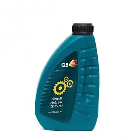 One- New- Oli Mobil Q8 Formula 75W90