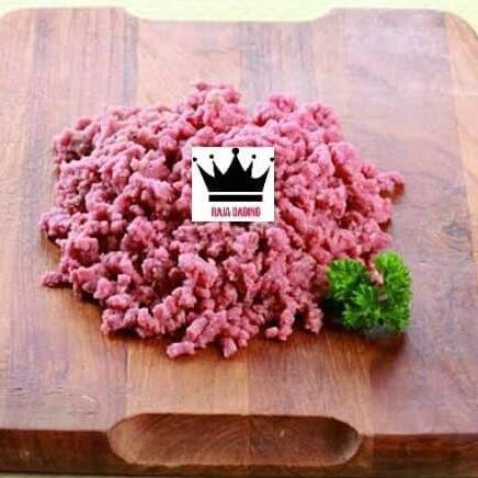 Nyumi- Daging Sapi Giling Kasar / Daging Sapi Cincang Kasar @1Kg