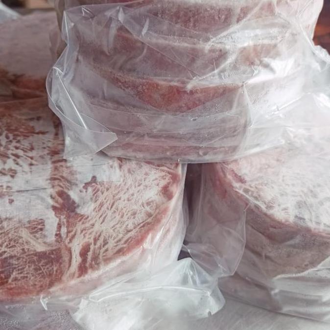 Nyumi- Gyu Beef Rib Eye Meltique - Daging Sapi Gyu Rib Eye Meltique