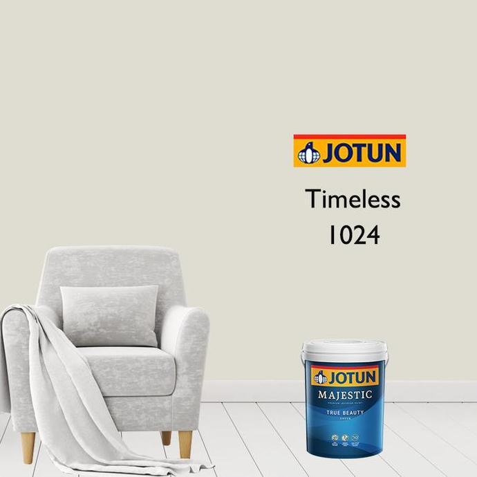 Paint- New- Cat Tembok Interior Jotun - Timeless/14