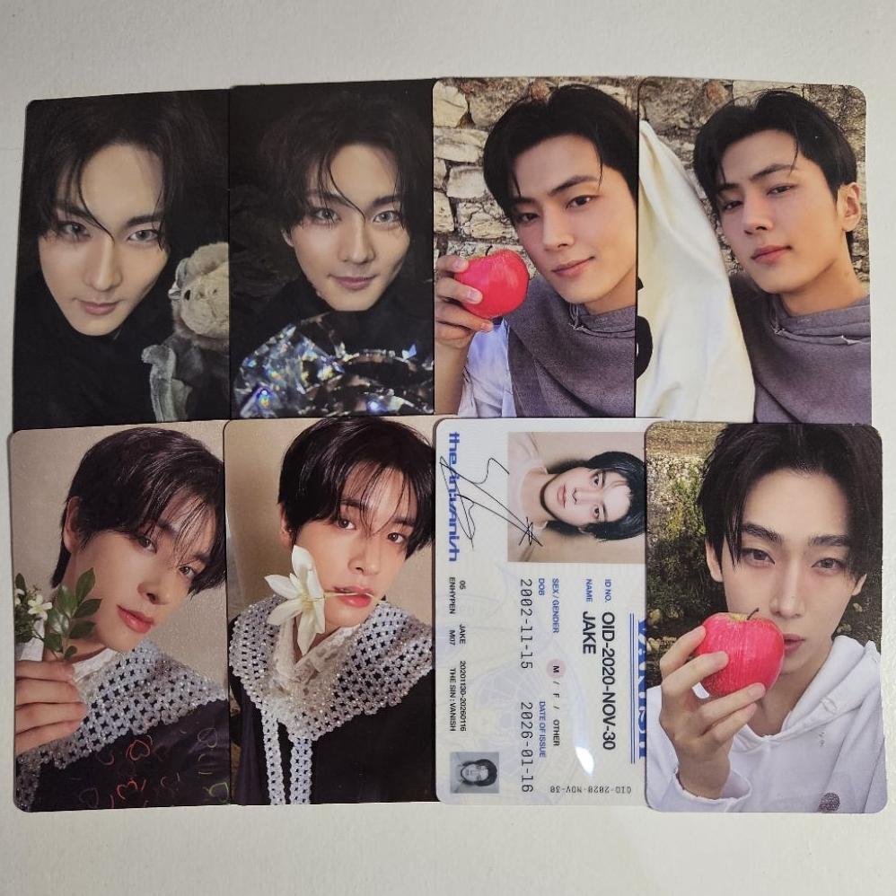 Termurah Photo - Jungwon Jay Jake Sunoo | orange blood the sin vanish fugitives forbidden kalpa ksan
