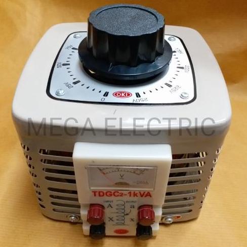 Slide Regulator 1000Va
