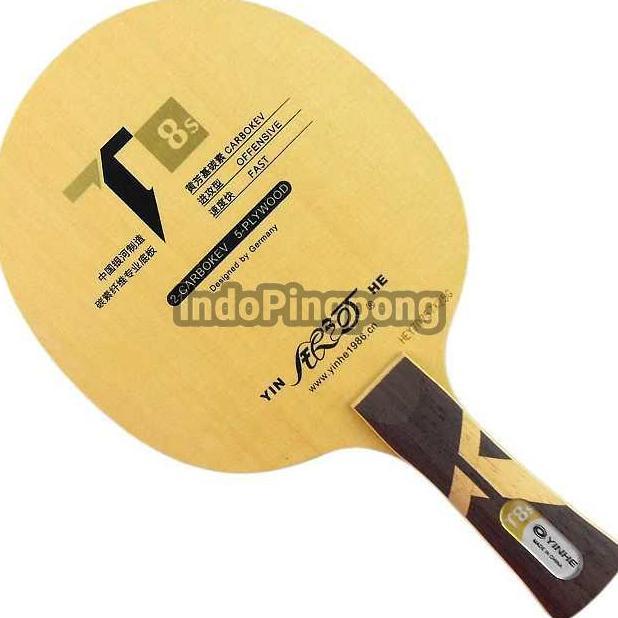 Yinhe T8s - Carbon Kevlar T-8s T8-s