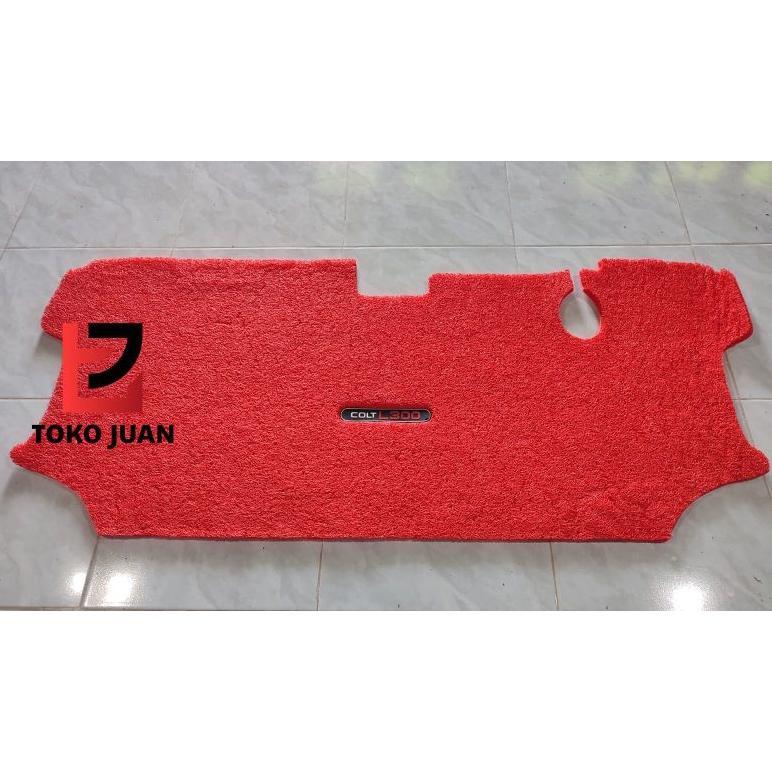 Top Rated Aksesoris Interior Karpet Mie Bihun  Mobil Pick Up Mitsubishi Colt L300 Kabin