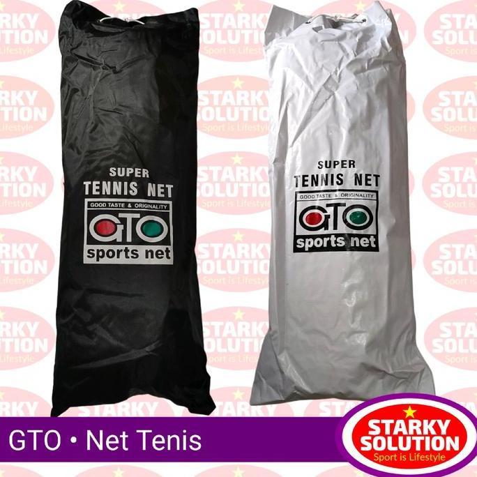TERBARU - Jaring Net Tenis Lapangan GTO Net GTO Tennis Net