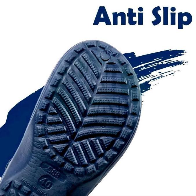 Sandal Slop BAIM Pria wanita / sandal KODOK / sandal medis / sandal perawat