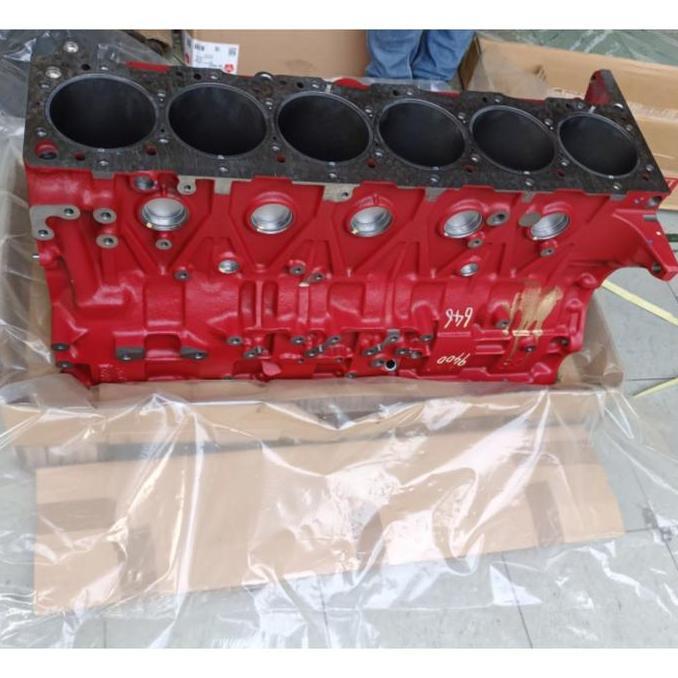 11401-E0185 Silinder Blok Mesin Hino Lohan FM260TI FM260 JE Genuine