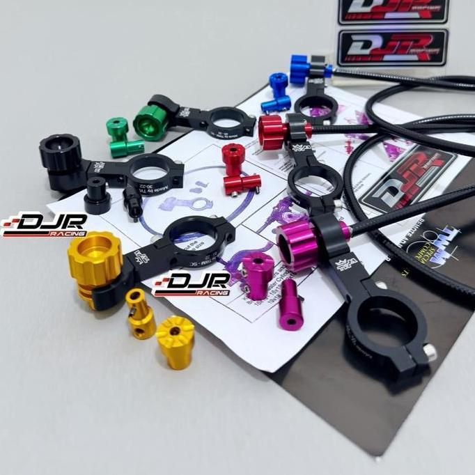 Remote Adjuster Master Rem Brembo twm Accossato Galespeed dll
