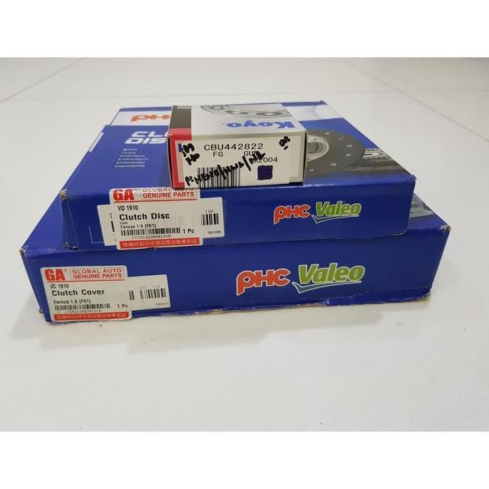 kopling set FEROZA 1.6 VALEO