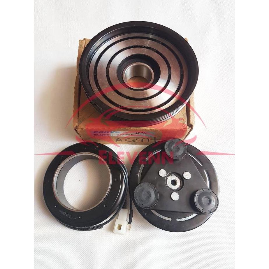 Magnet Clutch Hyundai Accent Ac Mobil Magnit Pully