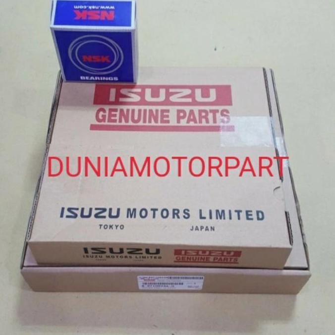 KAMPAS KOPLING SET ISUZU DMAX ORINAL