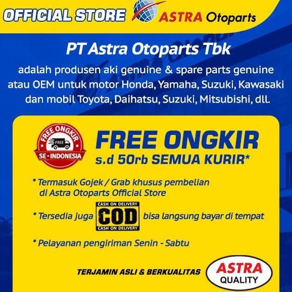 Kampas Rem Belakang Akebono Xtrail