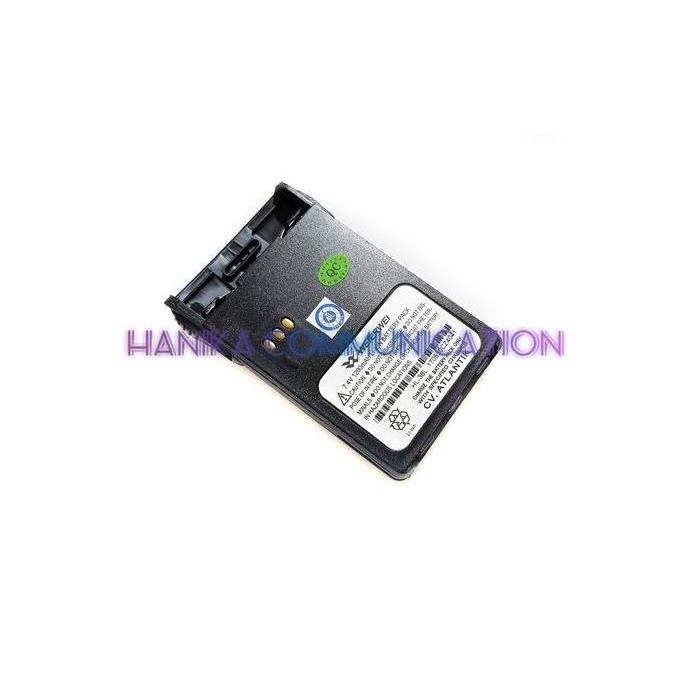 Hom- Weierwei Hl-38L Baterai Ht Vev-3288S Baru 1200 Mah Lithium 3288