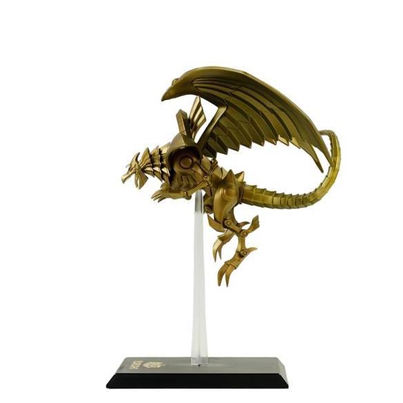 mainan - Konami Yu-Gi-Oh Yugioh Duel Monster Figure - Monsters Legion Winged Dragon of Ra Figure Dis