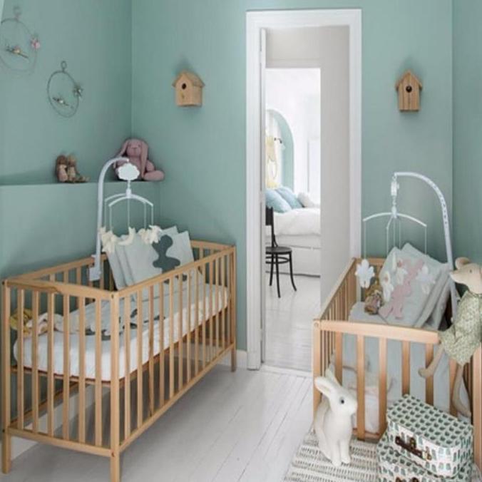 Pulasan- Cat Tembok Interior Dan Eksterior Jotun - Sage Green/6013