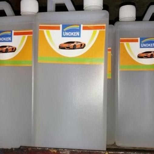 Pulasan- Thiner/Tiner Pu Slow Hs 1L Unoken / Clear Coat Pu 2K