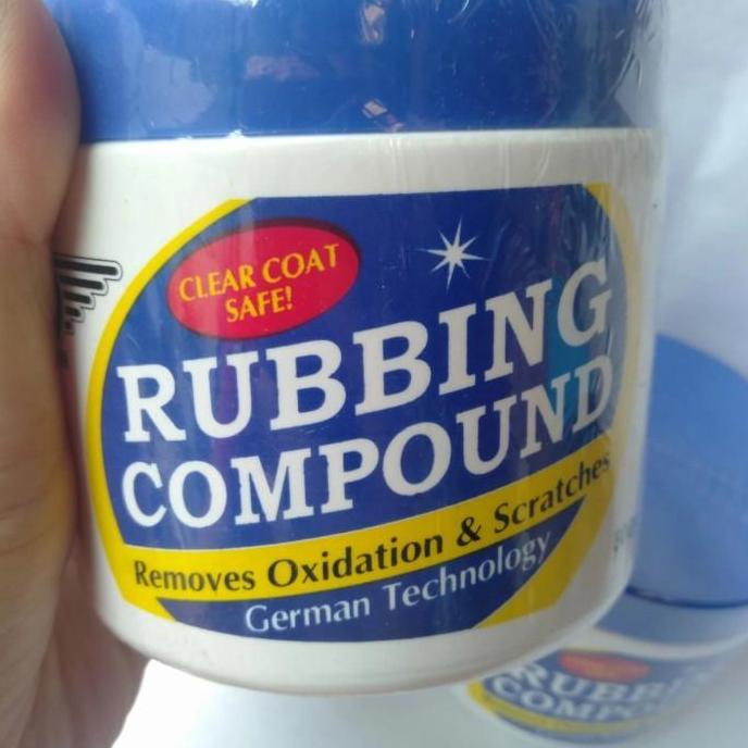 Pulasan- Rj London Kompon Compound Compon 500Gr Kompon Kuning German Tecnology