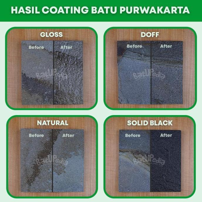 Pulasan- Protexone Coating Cat Pelapis Batu Alam - Doff