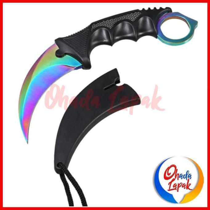 Guide- Karambit Cs Go Tactical Survive