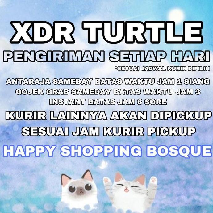Multijoana - Rept-Worm Obat Cacing Reptil Kura Darat Sulcata Forsteni Pardalis