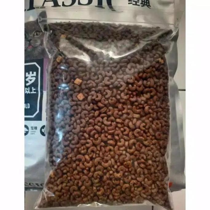 Fisher- Nature Bridge Cat Repack 1Kg Kitten Classic