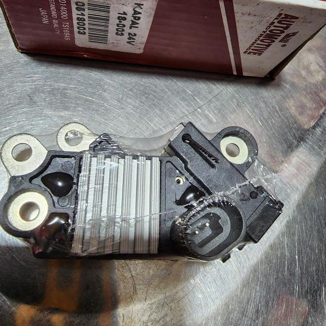 Ic Regulator Alternator Doosan 24V 28V Kapal 0518003