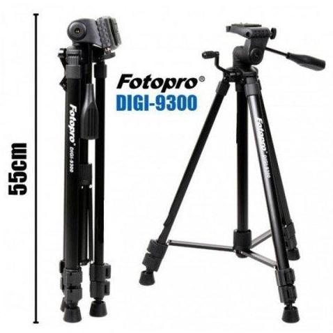 Tripod FOTOPRO DIGI 9300 / tripod fotopro