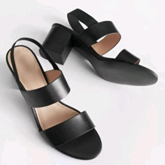 DV243 - Heels hak tahu 5 cm DUOMO Sandal