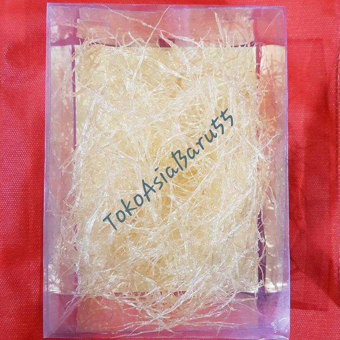 READY Sirip ikan Hiu Vegetarian 50gr / Hisit Jepang