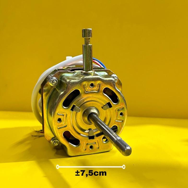 NEW DEALS Dinamo Kipas Angin Miyako 16 / Motor Kipas Angin Berdiri As Pendek
