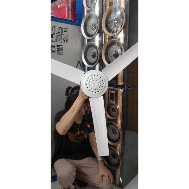 New Deals Kipas Angin Gantung Niga 25 Watt  25W / Minifan Niga 25 Watt