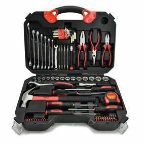 Terlaris Toolkit Set 78Pcs Krisbow / Tool Kit Set / Peralatan Mekanik