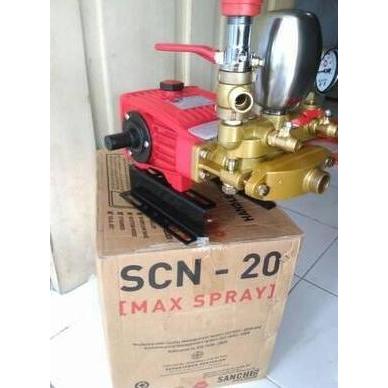 Power Sprayer Sanchin SCN-20