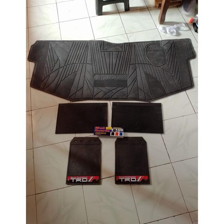Best Seller Karpet L300 Pick Up Depan / Karpet Lantai L300 Euro  / Karpet Lantai L300 Old / Karpet L