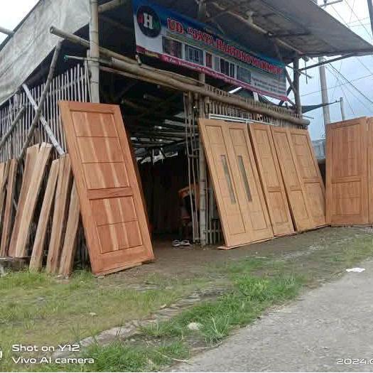 Terlaris Pintu.Kusen.Jendela.Meubel.Dll