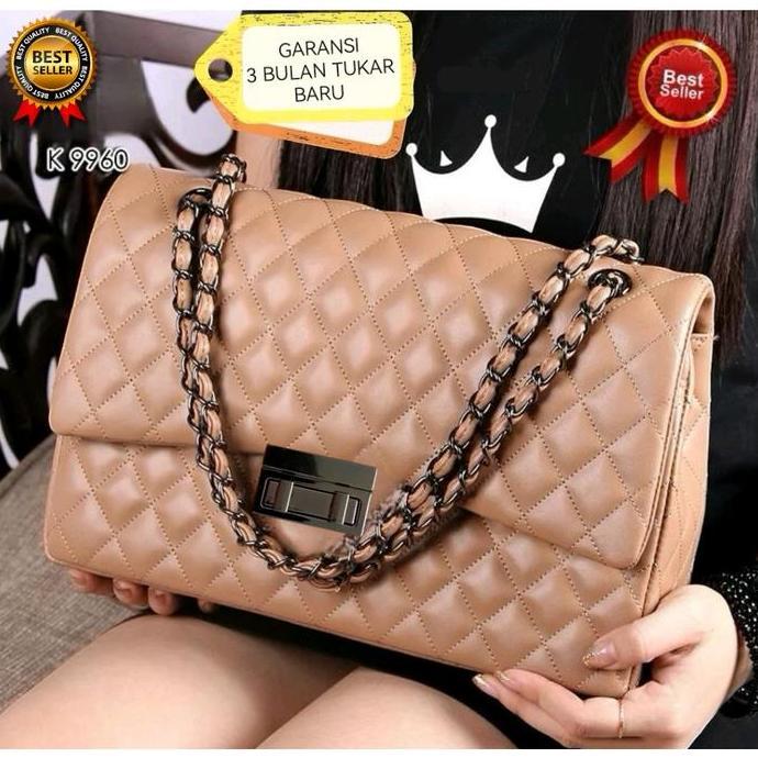 Tas Maxi Yuni Shara Ada 2 Uk Besar.Dan Sedang.Terlaris Fre Tenteng Belanja.
