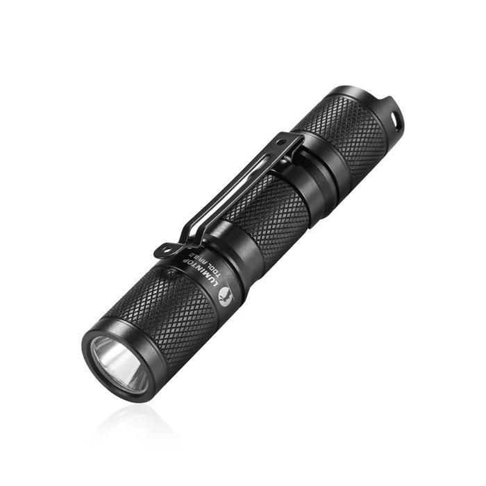LUMINTOP TOOL AA 3.0 BLACK OSRAM P9 900 lumens 138 meters 14500