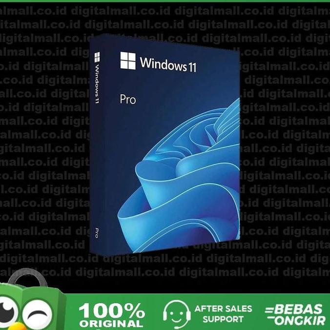 WINDOWS 11 PRO LISENSI KEY ORIGINAL