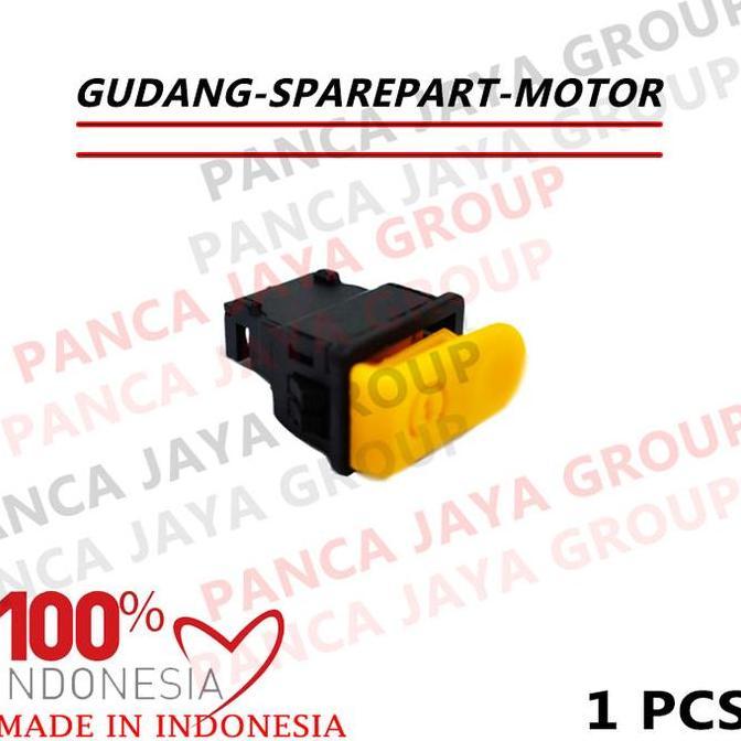 SAKLAR LAMPU TOMBOL STARTER STATER SPIN 125 SKYDRIVE SKY DRIVE SHOGUN ASLI