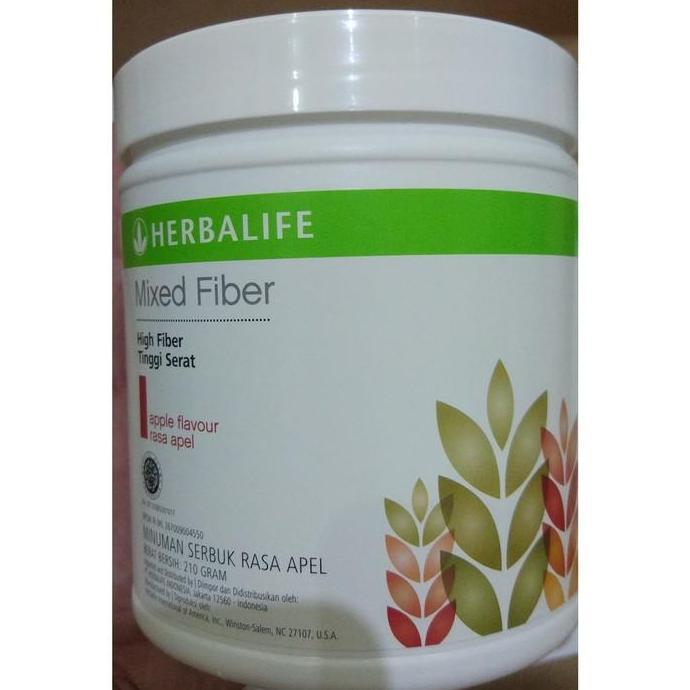 Health- Herbalife Mixed Fiber Mix Fiber Bubuk Fiber