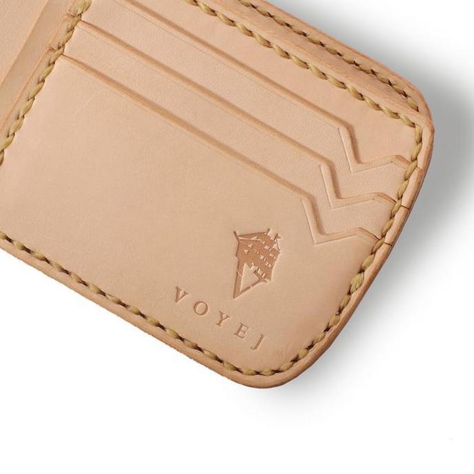 Aero- Voyej (Project360) Vessel 2013 - Dompet Pria Kulit Sapi