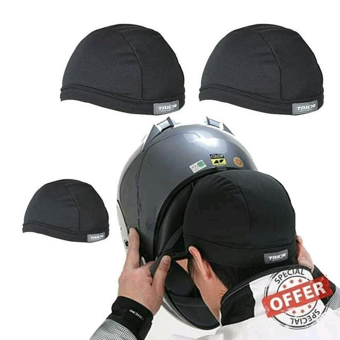 Kupluk RS TAICHI Kupluk TAICHI - Inner Cap Helmet Kupluk Helm Taichi