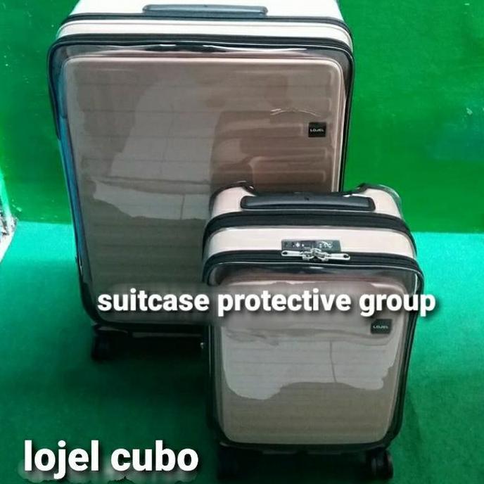 sarung koper/Pelindung koper lojel cubo large