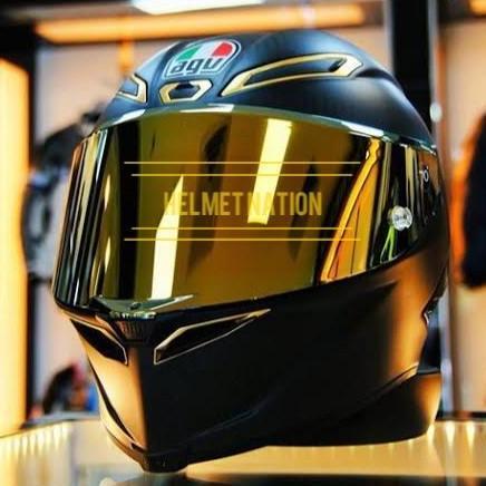 helm agv pista gpr anniv limited edition