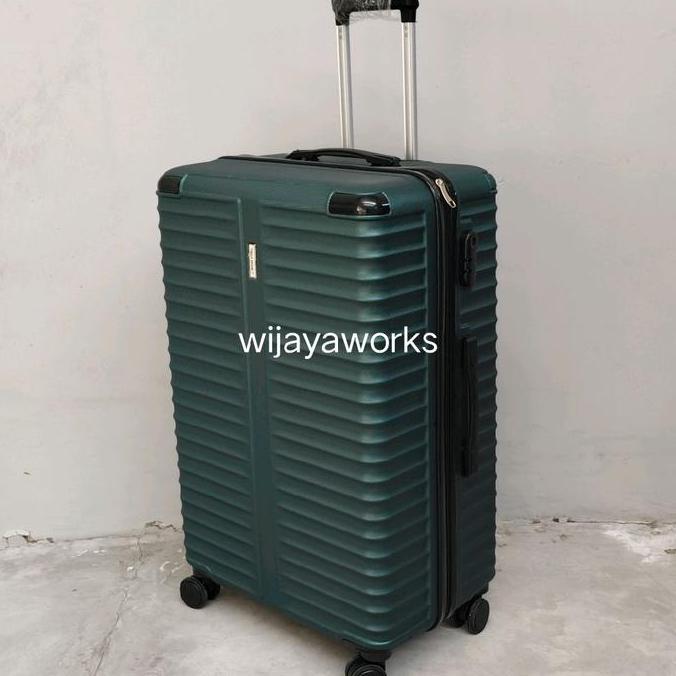 Koper POLO Fiber Hardcase 28 Inchi Dark Green