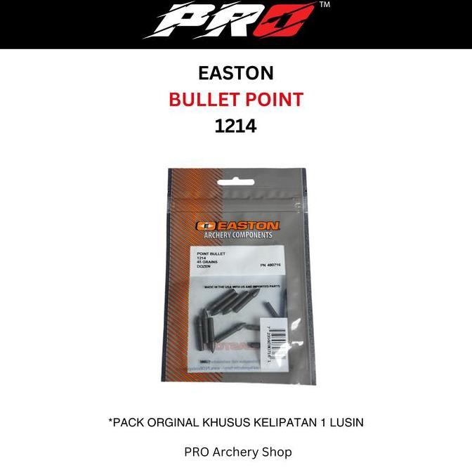 POINT ARROW EASTON / EASTON POINT BULLET / POIN ARROW PLATINUM / POINT ARROW PLATINUM / POIN ARROW E