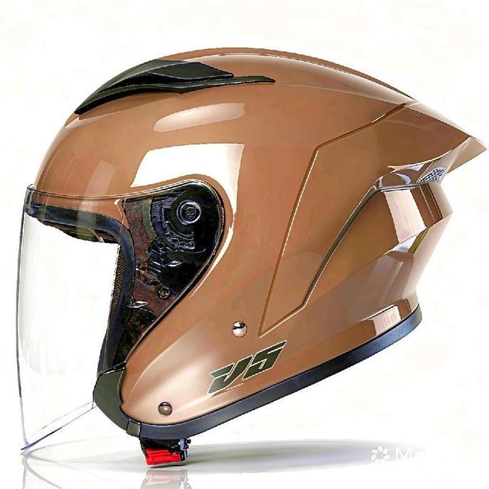 J5 HELM HALFACE UP VRL V5 original VRL